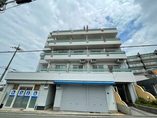 Ｍプラザ津田駅前 壱番館の物件外観写真